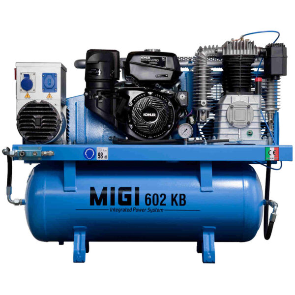 MIGI - Compresor Generador