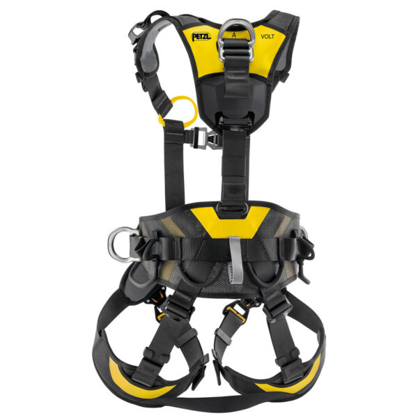 PETZL - Equipo para rescate en alturas