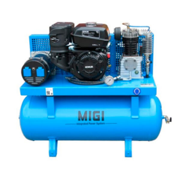 MIGI - Compresor Generador - Imagen 5