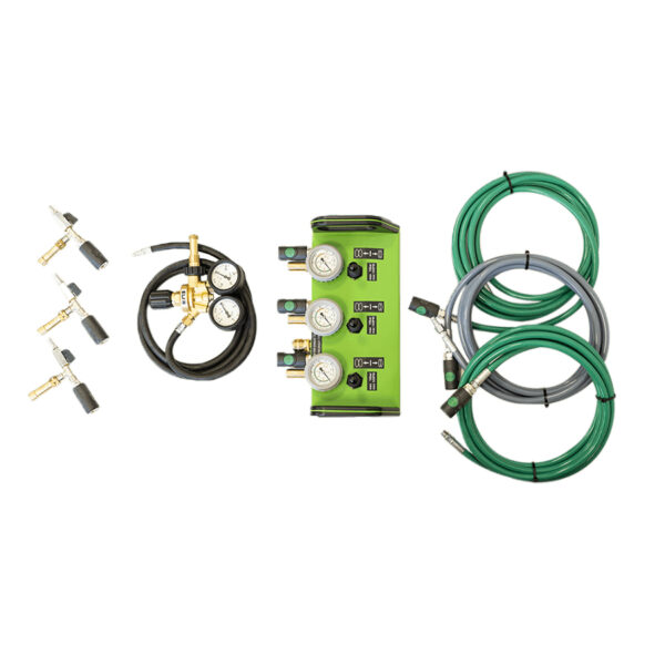 Sistema de Inflado 2S y 4s - JScorpe