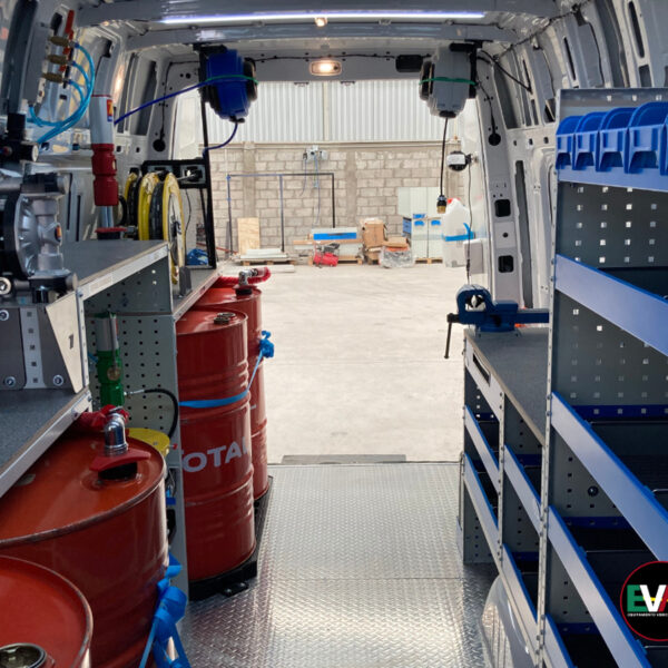 SYNCRO - Mobiliario Modular - Imagen 2