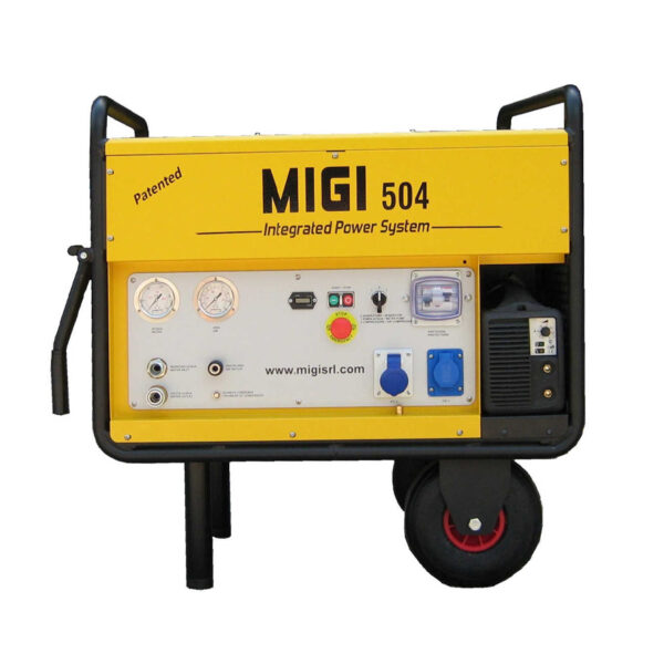 MIGI - Compresor Generador - Imagen 4