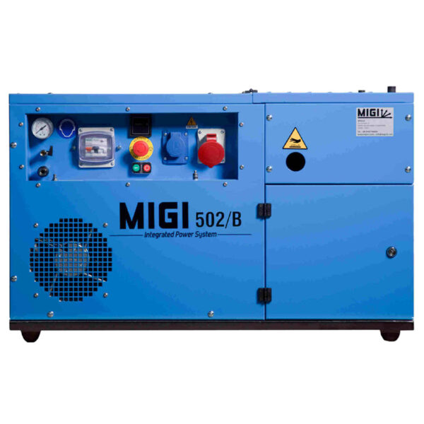 MIGI - Compresor Generador - Imagen 2