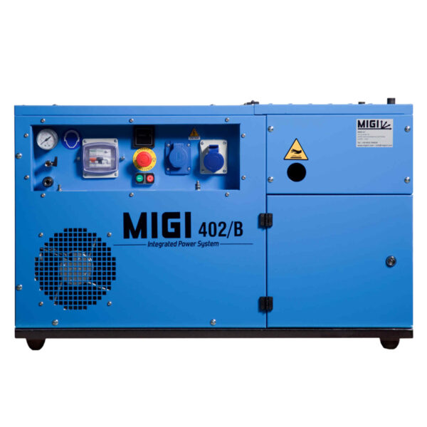MIGI - Compresor Generador - Imagen 3