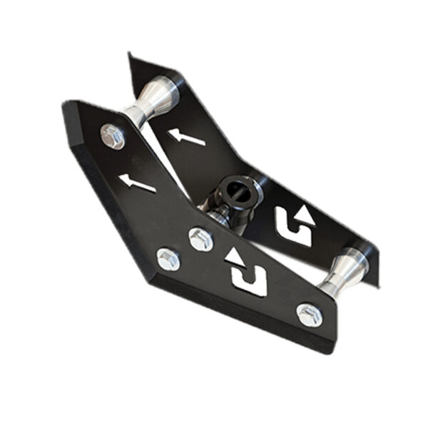 Soporte seguro para vehículo parte b - Accesorios