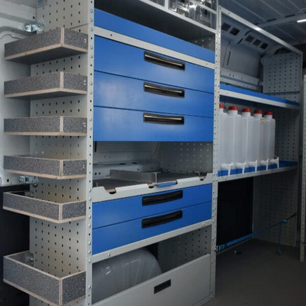 SYNCRO - Mobiliario Modular - Imagen 7